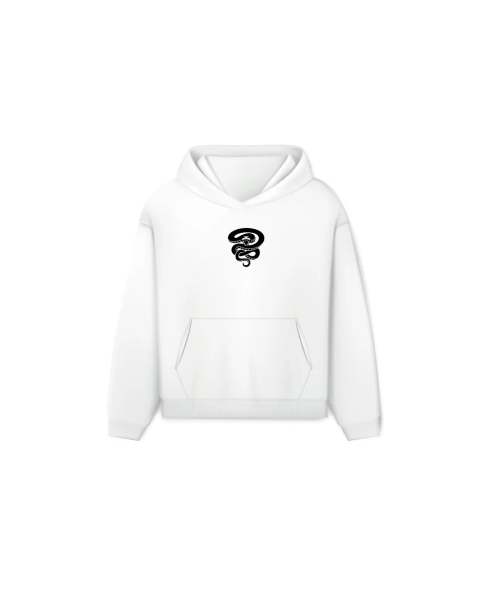 CHAOS AREA HOODIE