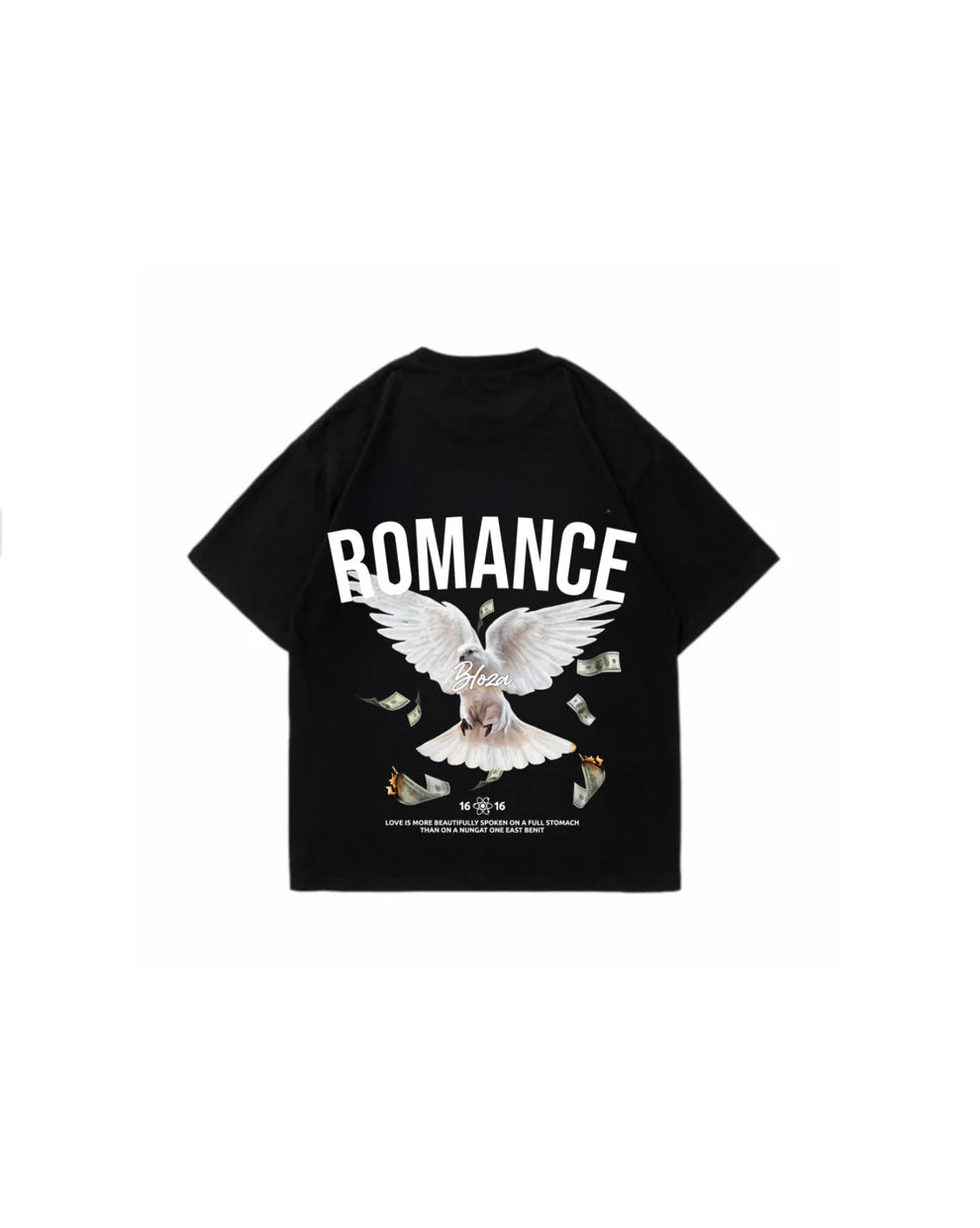 Romance Oversized T-Shirt