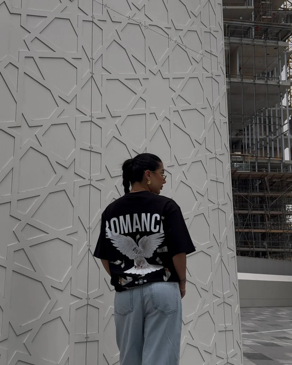 Romance Oversized T-Shirt
