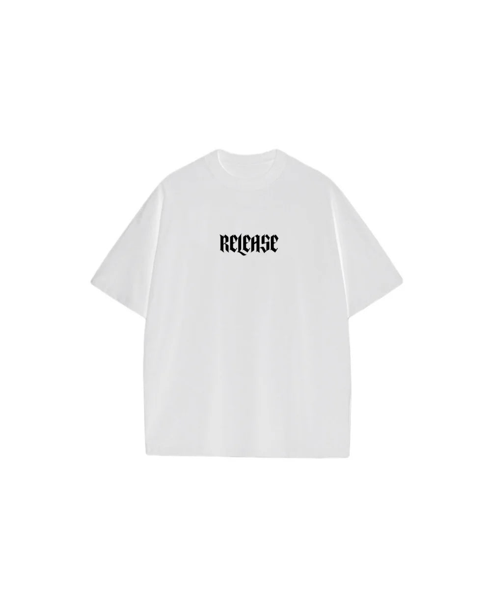 RELEASE T-SHIRT