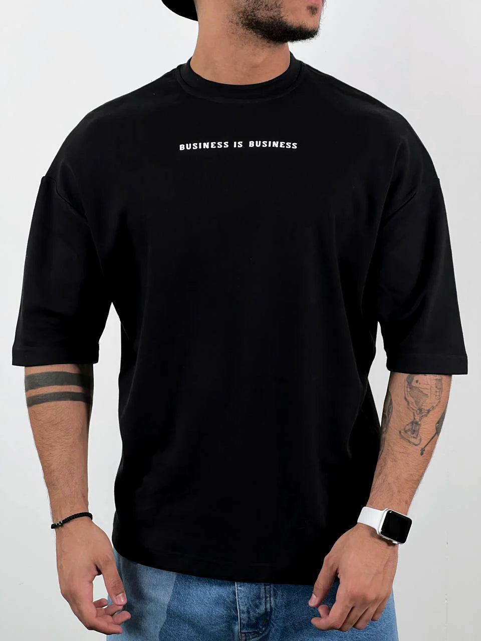 MONEY WORKS T-SHIRT