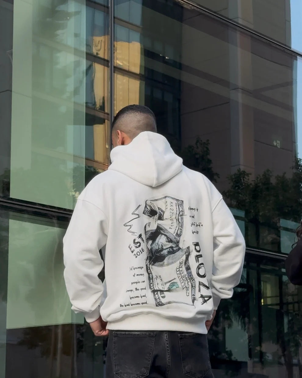 MONEY HOODIE