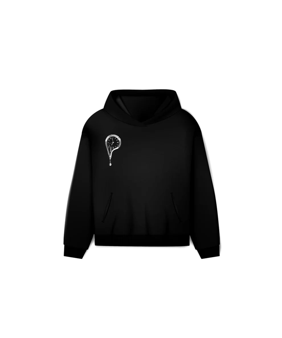 DON'T WASTE YOUR TIME HOODIE