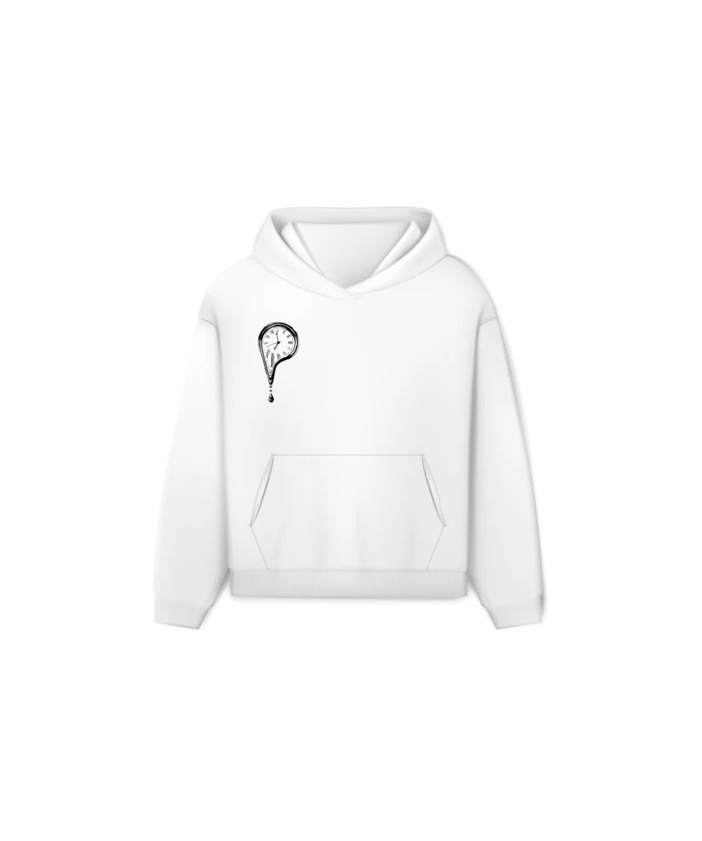 DON'T WASTE YOUR TIME HOODIE