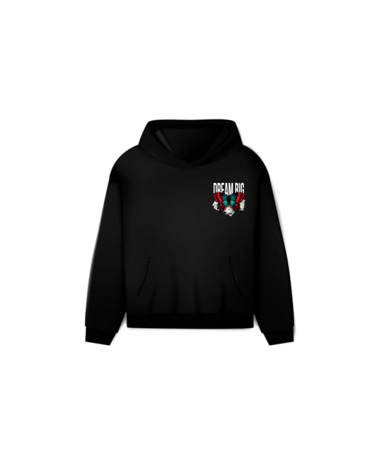 DREAM BIG HOODIE