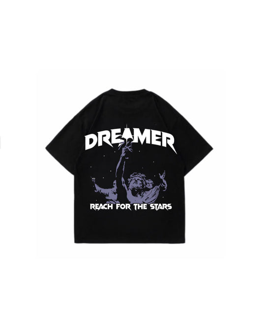 Dreamer Oversized T shirt